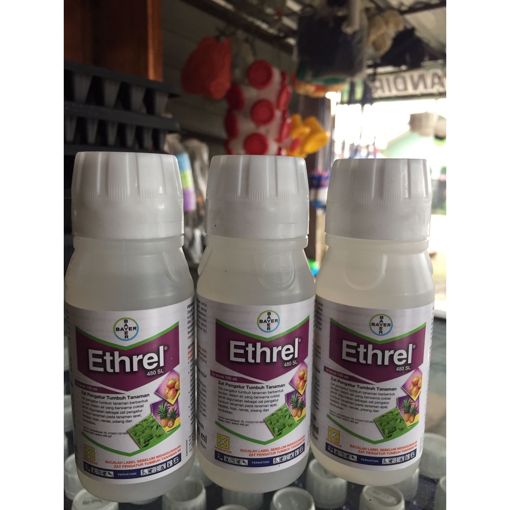 ETHREL 480 SL 100 ML ZPT