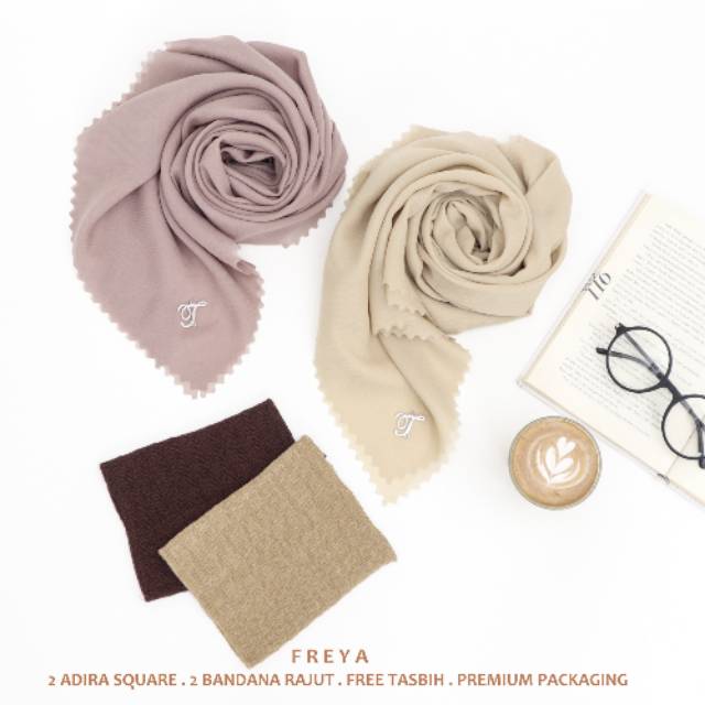 

FREYA SET / FREYA HAMPERS / PAKET HADIAH