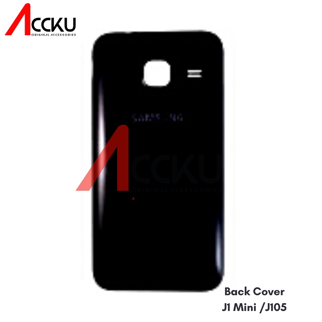 TUTUP BELAKANG BACK COVER SAMSUNG J1 MINI 2015  J105 J106 4.0 INCH ORIGINAL