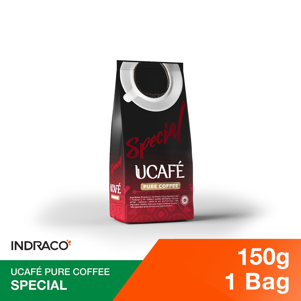 

UCAFE Pure Coffee Special 150g