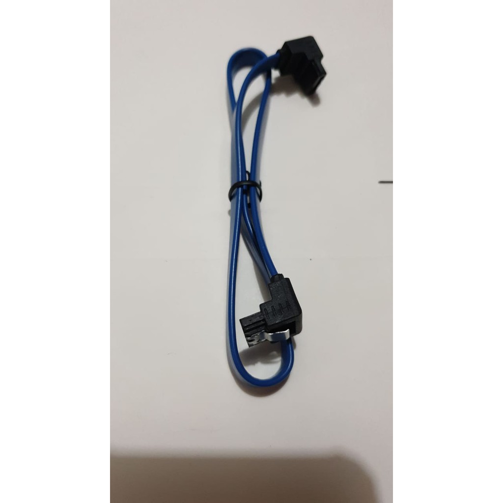 KABEL SATA 3 CLIP BESI / KABEL DATA SATA 3 CLIP BESI / CABLE DATA SATA