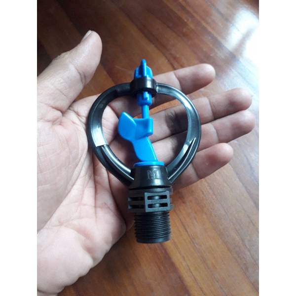 SPRINKLER TAMAN SPRINKLER PERTANIAN SPRINKLE SPRINKLER SPRAYER BUTTERFLY KUPU KUPU SISTEM IRIGASI BERKEBUN KINCIR AIR