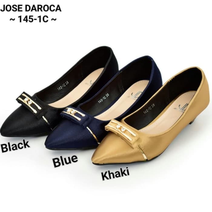 JOSE DAROCA Series # 145-1C sepatu kantor wanita