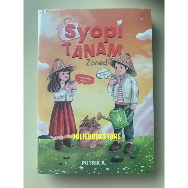 Novel Syopi Tanam - Putrik A