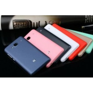 BACKCOVER XIAOMI REDMI 2 CASE/BACK/COVER/DOOR/CASING/XIOMI/PRIME/BLACK