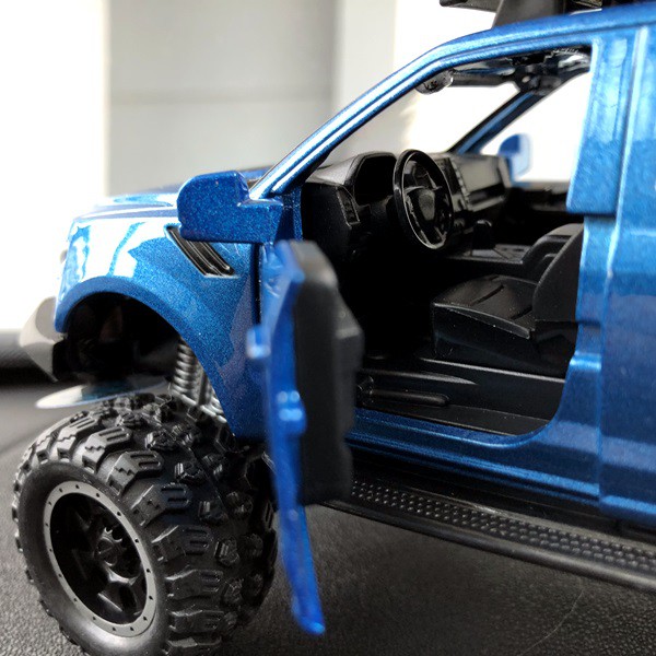 Pajangan MOBIL FORD F150 OFF ROAD Miniatur Parfum Parfume Pewangi Mobil