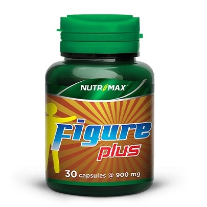 Nutrimax Figure Plus 30 Kapsul-