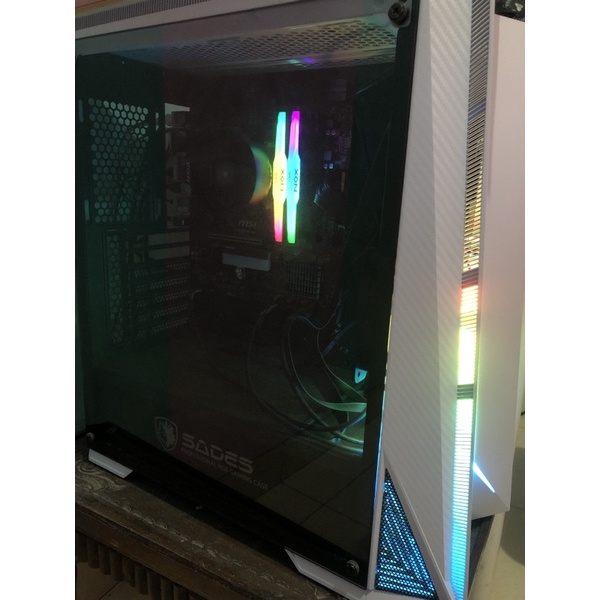 1 set PC Ryzen 5 3400g