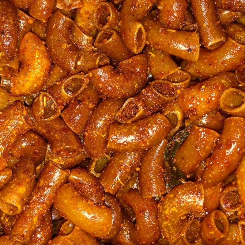

makaroni daun jeruk 100gram-250gram