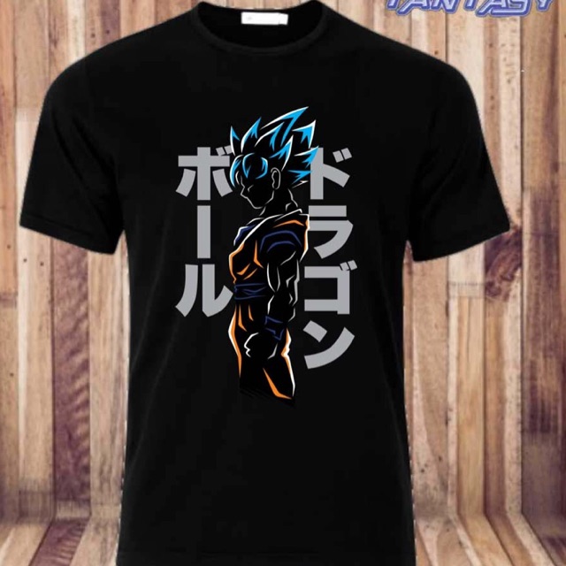 KAOS DISTRO DRAGON BALL/KAOS DISTRO /BAJU COWOK /TSHIRT PRIA /PAKAIAN PRIA