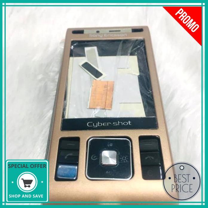 Acc Hp Casing Kesing Sony Ericsson C905 Fullset