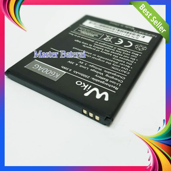 BATERAI WIKO TOMMY 3 WIKO TOMMY3 TOMY 3 TOMMI 3 ORI