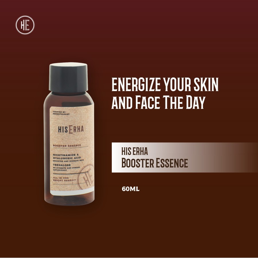 ERHA HIS ERHA BOOSTER ESSENCE