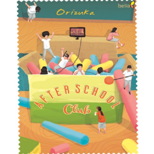 Novel After School Club - Orizuka - Romansa - Mizan Medan