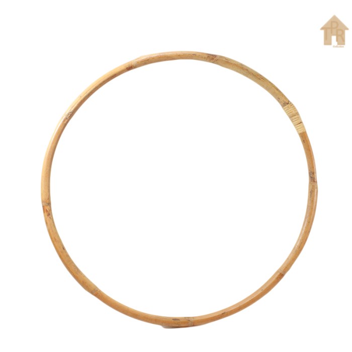 Rotan - Hulahoop / Hulahup Rotan Lilit Sintetis D90