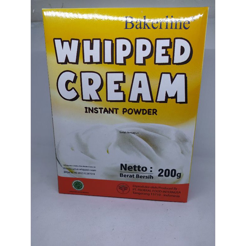 

WHIPPEDCREAM200GR