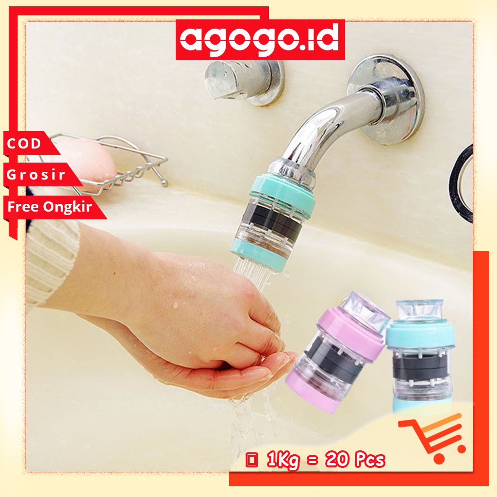 AGG-65 Saringan Filter Air Kran Water Filter Alat ...