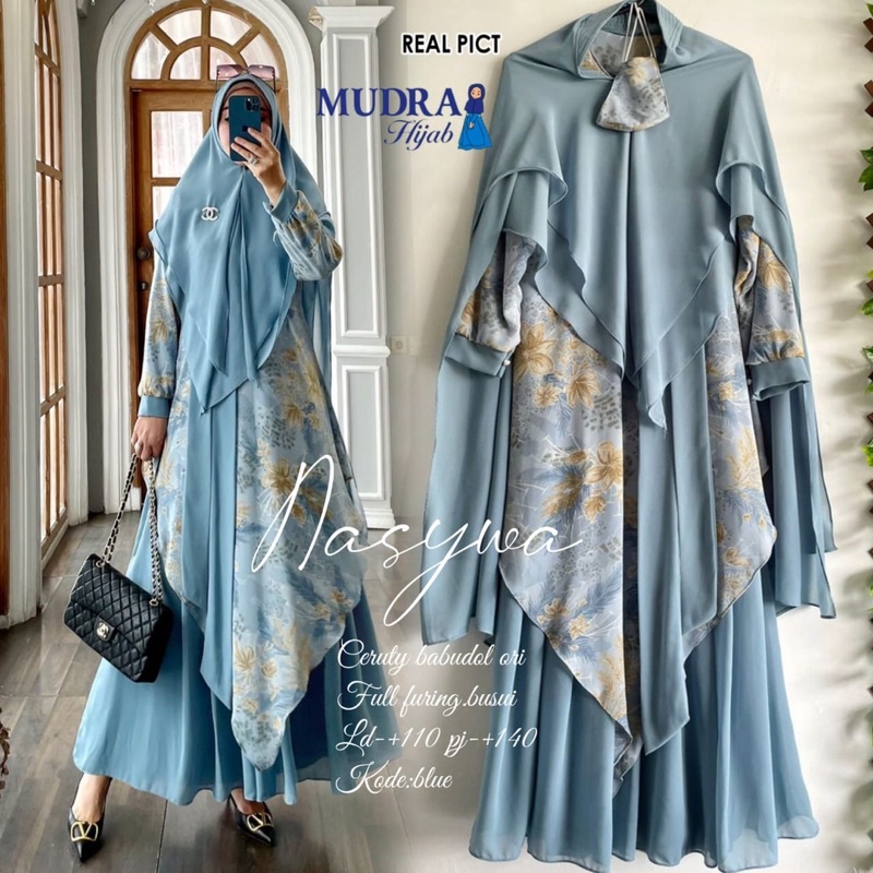 NASYWA BY MUDRA HIJAB