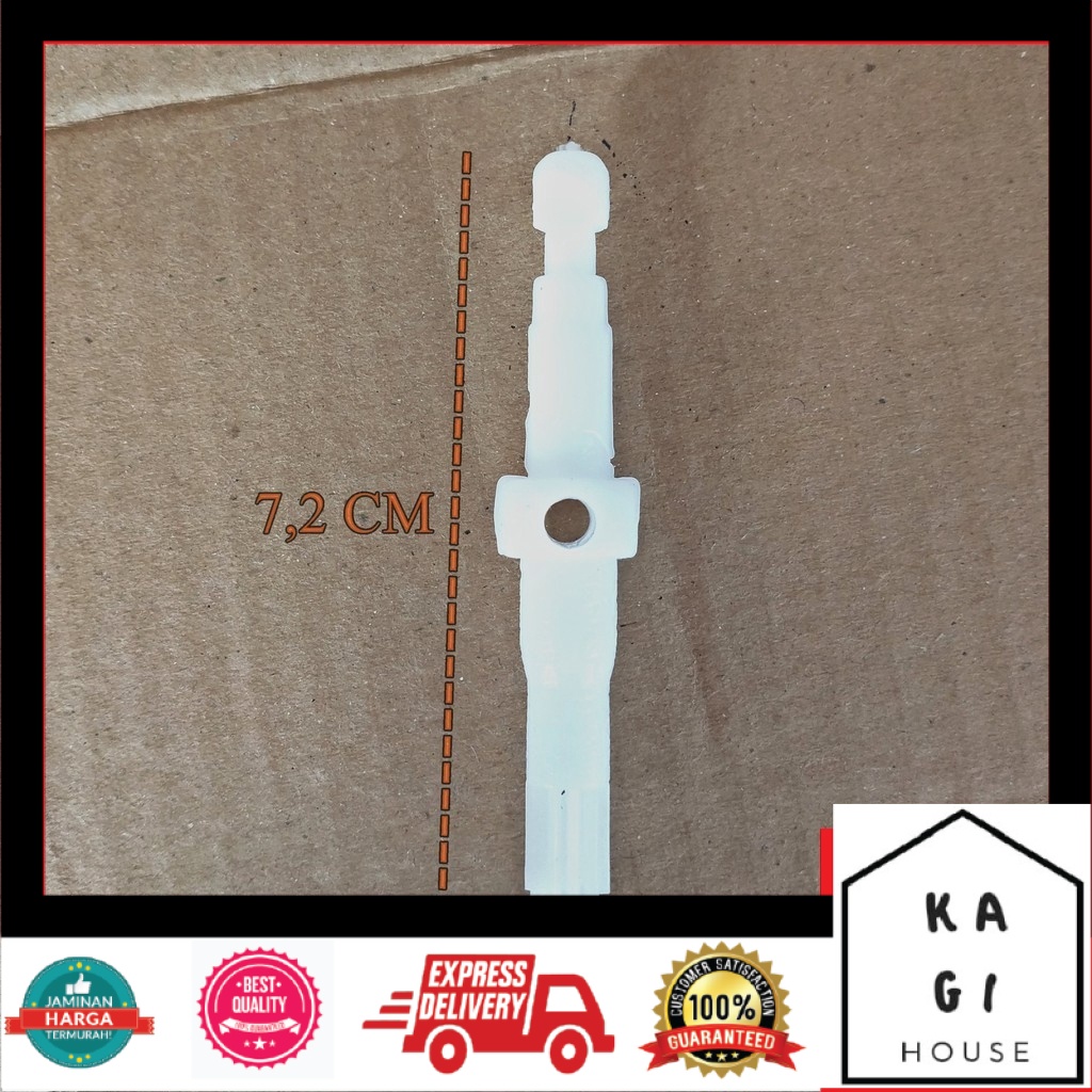 Pen Stop / Pinion Panasonic / KDK / tarikan Gearbox Kipas Angin