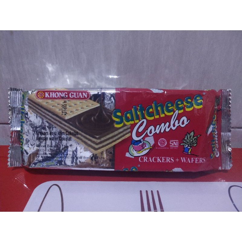 

Saltcheese Combo (175g)