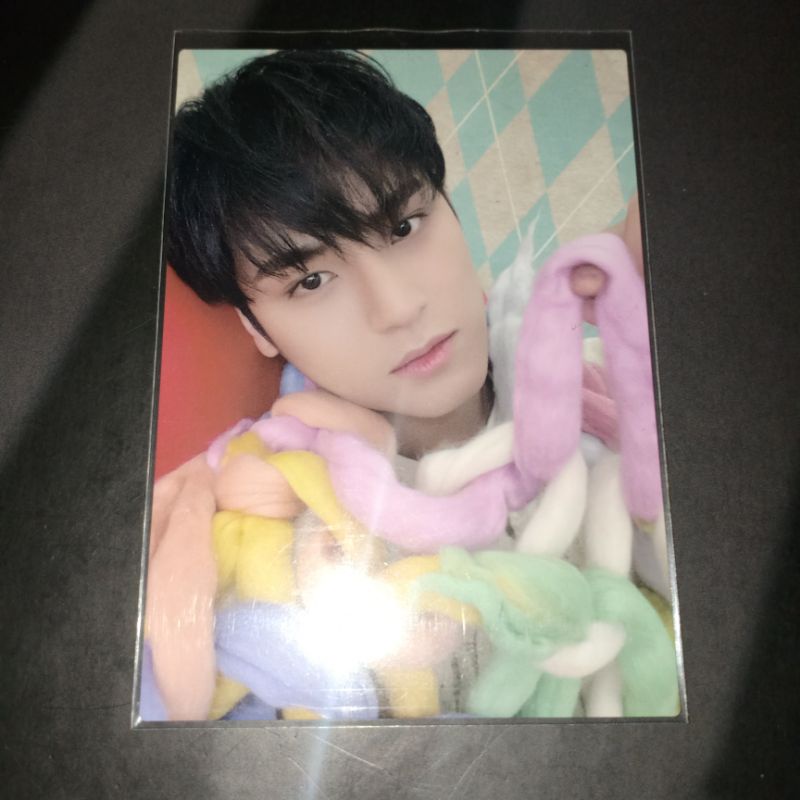 booked twitter_TC TRADING CARD AINOCHIKARA MINGYU