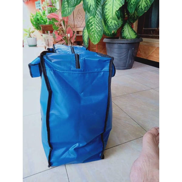 Tas laundry jumbo bag super jumbo (anti air)
