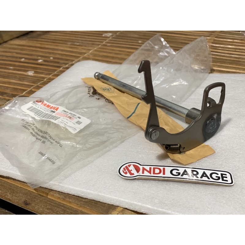 as perseneling f1zr , as operan gigi