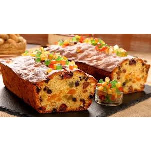 Sukade warna campur 100 gr manisan buah kering mix buah campur untuk kue pepaya kering