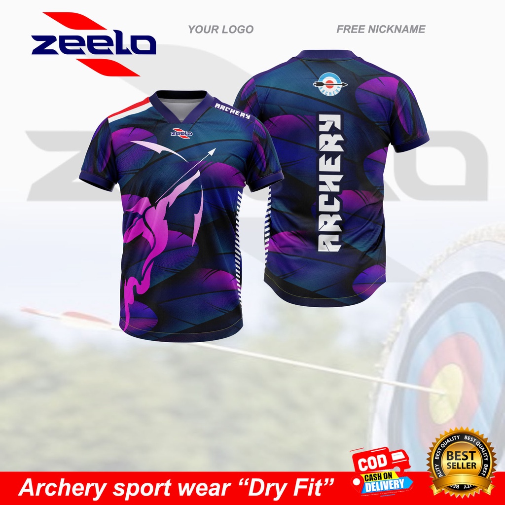 Jersey Panahan Zeelo