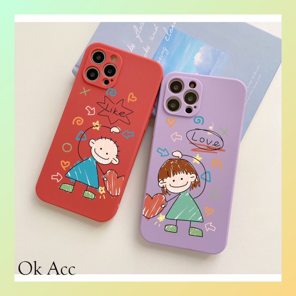 Softcase Motif BB15 for Xiaomi Redmi A1 A1+ 4A 4X 5 5A 5+ 6 6A 7 8 9 Prime 9A 9i 9C 9T 10 10C 10T 11 12 Lite S2 Redmi Note 5A Pro 10s 11 11s 11T Poco C40 F3 F4 K40 M3 M4 M5 X3 GT NFC 5G