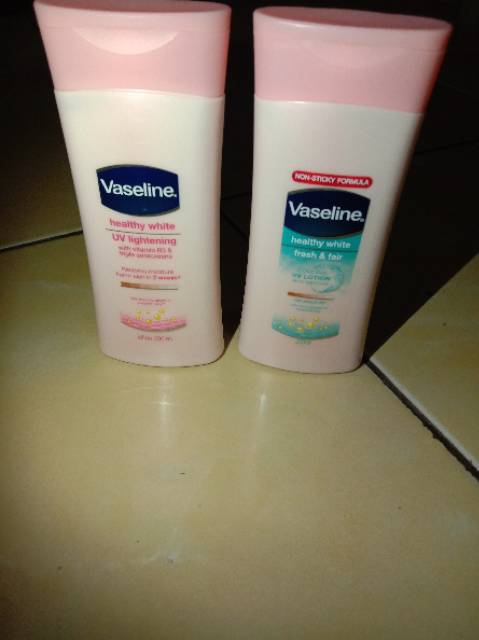 Vaseline Lotion Healthy white 200ml #Vaseline#.