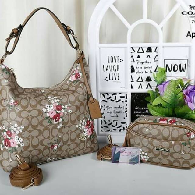 Tas COACH HOBO