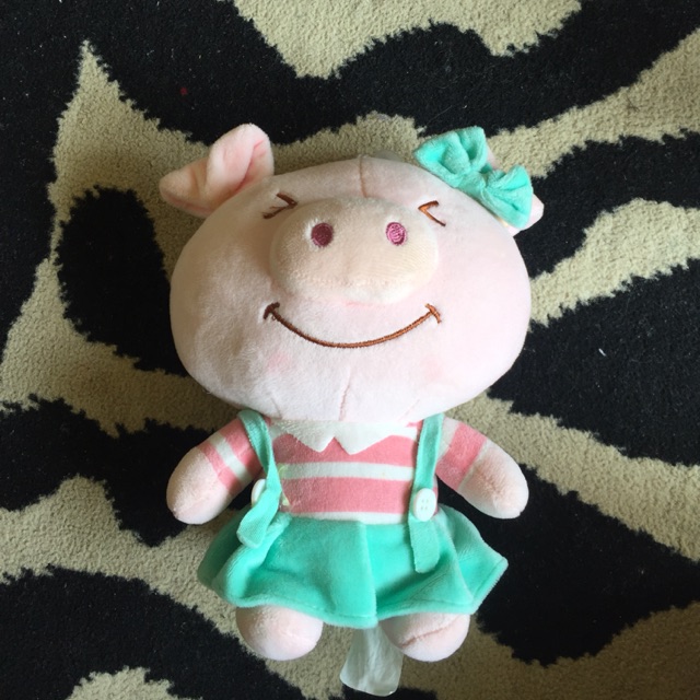 Boneka piggy