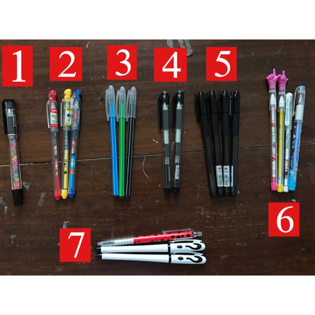 

Joyko Evercoss Pena Pen Colour Black Standard Normal 0.5