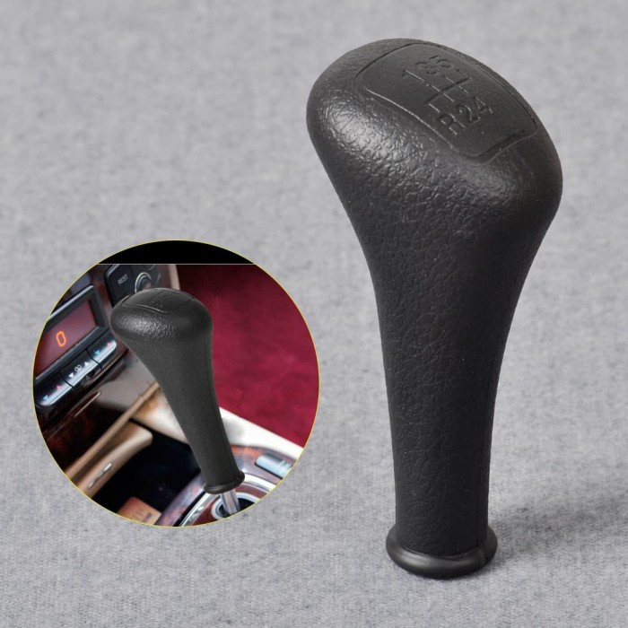 SHIFT KNOB 5 SPEED MERCEDES BENZ W201 W202 W124 TUAS PERSNELING HANDLE