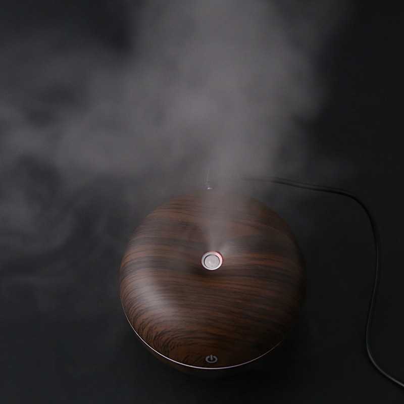 XProject Air Humidifier Ultrasonic Aromatherapy Diffuser 130ml K-H150