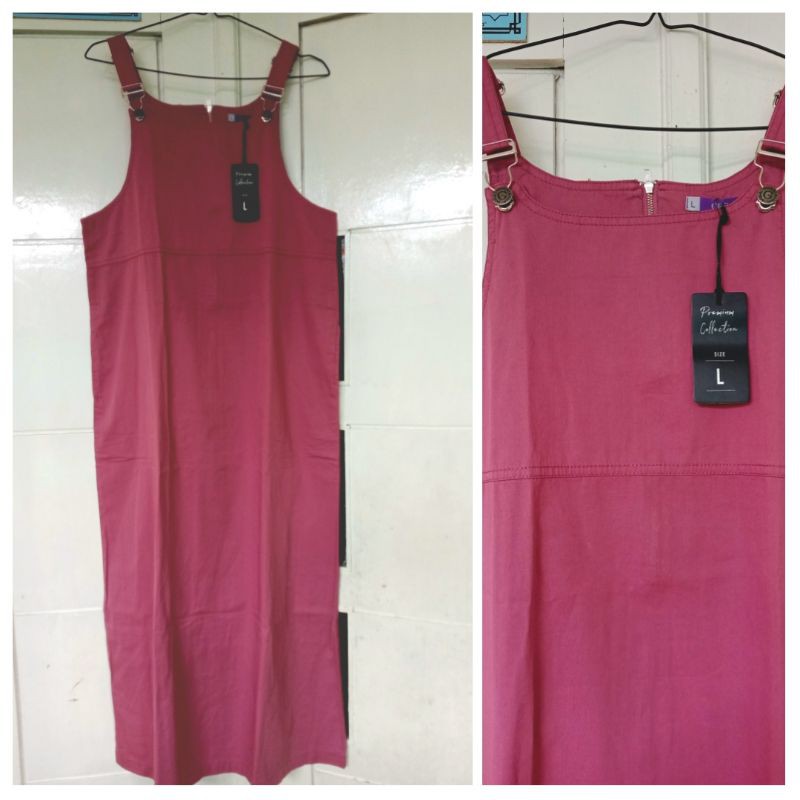 Overall branded Geela