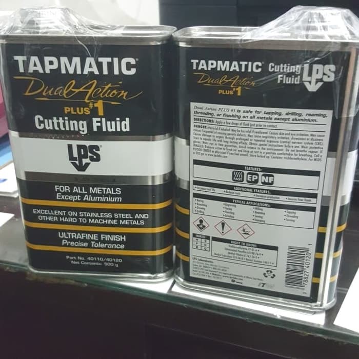 oli bor TapMatic / Cutting fluid Tap Matic LPS 500ml gram