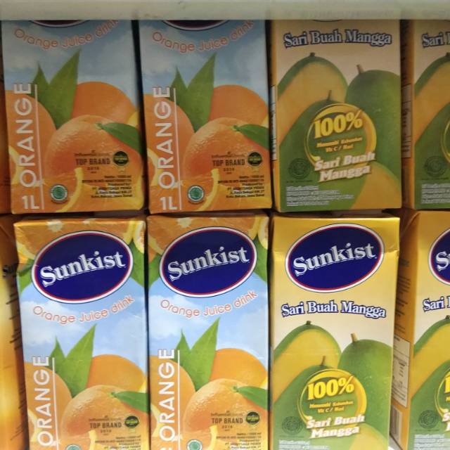 

Sunkist 1000 ml All variant rasa x 10 pcs