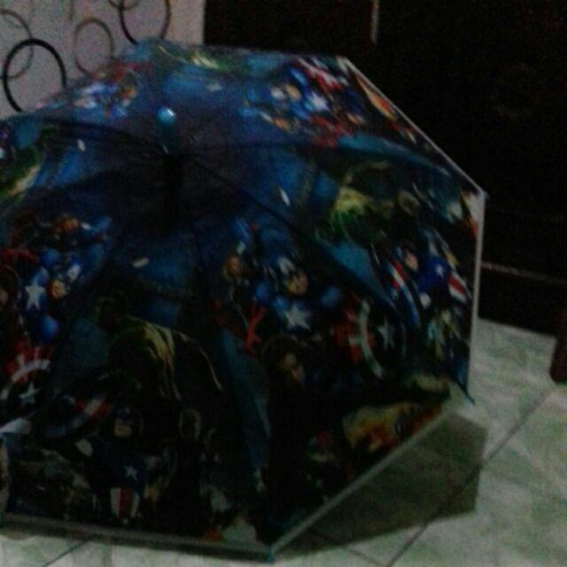 Payung Lipat Anak  D.80 Cm