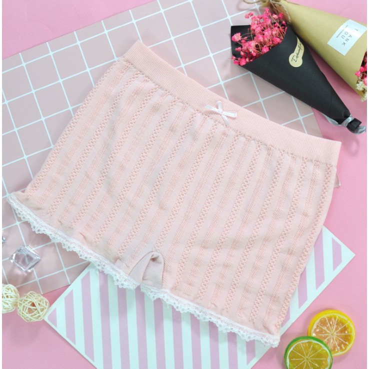 MARKAS W020 Celana Short Wanita Hot Pants Underwear Dalaman Cewek