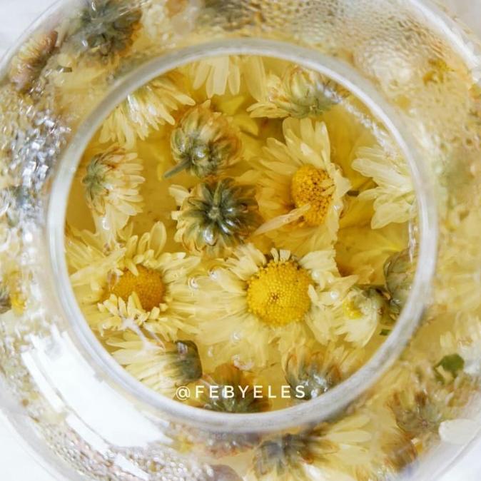 

[COD] Chrysanthemum Tea 100gr [COD]