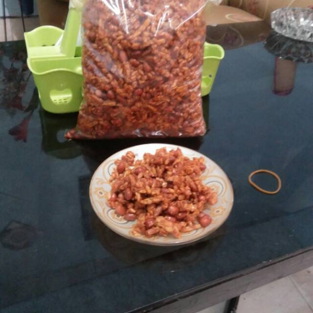 

Orak arik tempe kacang