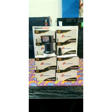 Lnb Ku Band Merek Nex Parabola