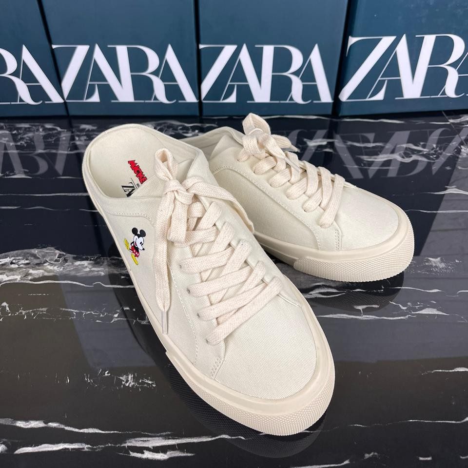 SEPATU ZR - SZR006 SNEAKERS