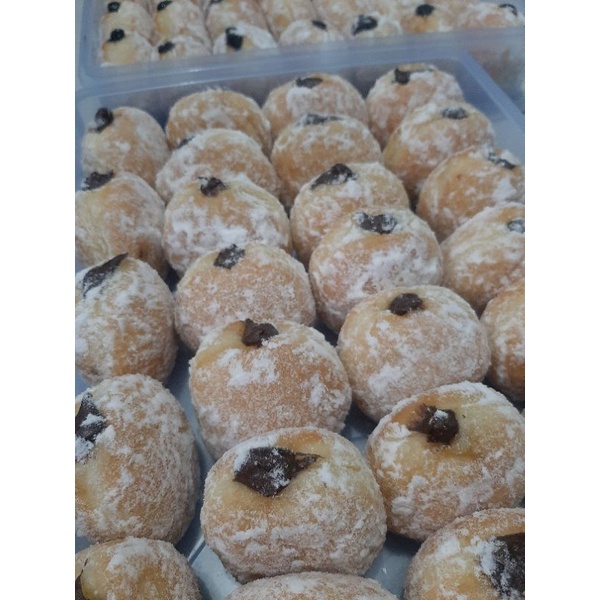 Jual Bomboloni Coklat Blueberry | Shopee Indonesia