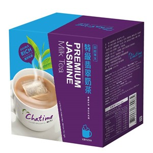 

Chatime Jasmine Milk Tea