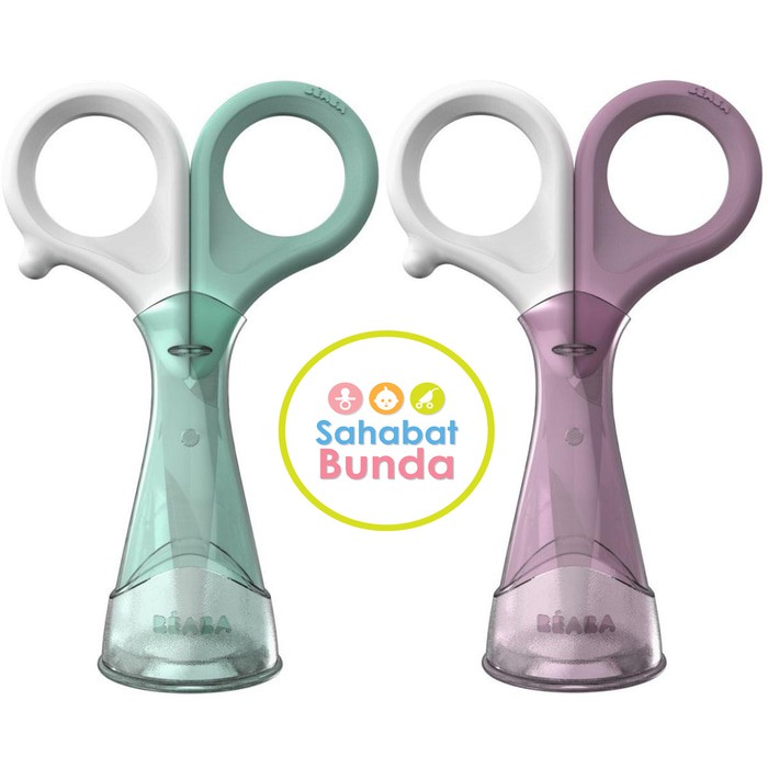 

Sale Scissor Case Beaba Trendi