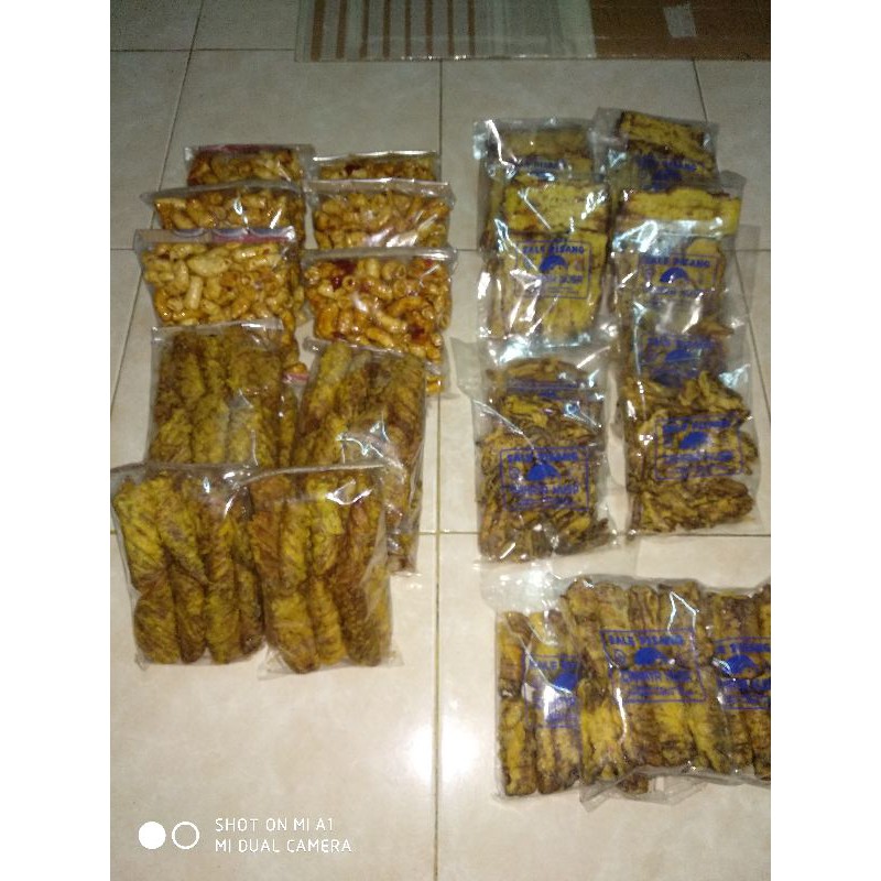 

Sale Pisang Ciamis