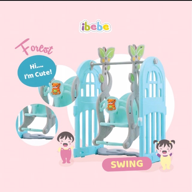 Ibebe FOREST SWING